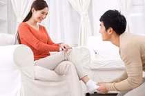 Vợ ớn lạnh phát hiện bí mật động trời của chồng hoàn hảo