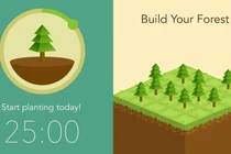 Trò chơi giúp 'cai nghiện' điện thoại, truyền cảm hứng trồng cây