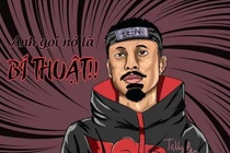 "Lầy" như Đen Vâu, tự gom ảnh chế về mình và khen "đỉnh"