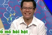 Bạn muốn hẹn hò: Chàng trai bị hù dọa đến toát mồ hôi 