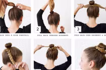 Video: 10 kiểu buộc tóc nhanh mà đẹp cho bạn gái