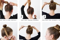 Video: 10 kiểu buộc tóc nhanh mà đẹp cho bạn gái