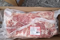 Thịt heo Nga giá hơn 60.000 đồng/kg nhập ồ ạt về Việt Nam 