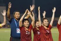 Video: HLV Mai Đức Chung tiết lộ mong muốn sau khi ĐT Việt Nam vô địch Sea Games 30