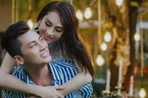 Lâm Khánh Chi có hành động vạch rõ ranh giới sau khi chồng cũ đăng ảnh tình cảm