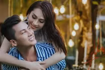 Lâm Khánh Chi có hành động vạch rõ ranh giới sau khi chồng cũ đăng ảnh tình cảm