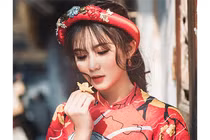 Truy tìm nữ sinh 17 tuổi có góc nghiêng 'thần thánh' vạn người mê