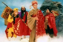 Vì sao có Cân Đẩu Vân, thầy trò Đường Tăng vẫn phải đi bộ 14 năm ròng?