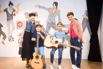 Xuân Bắc: "Sợ vợ như tôi phải tu mấy kiếp"