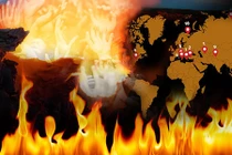 Tiết lộ bản đồ cổng xuống địa ngục trên khắp thế giới