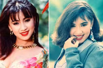 Cuộc sống sang chảnh bên trời Âu của "gái hư" phim Việt thập niên 90