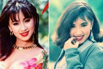 Cuộc sống sang chảnh bên trời Âu của "gái hư" phim Việt thập niên 90