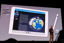Apple ra mắt iPad 9,7 inch giá rẻ, hỗ trợ bút thông minh Apple Pencil