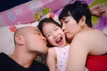 Xuân Lan khó chịu khi danh xưng 'cha dượng', 'mẹ kế' bị mỉa mai