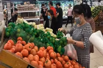 2 thời điểm không nên mua thực phẩm ở siêu thị