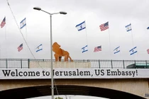 Video: ĐSQ Mỹ tại Jerusalem làm bùng phát "cơn địa chấn" Trung Đông