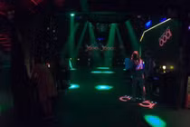 Những cuộc "bay đêm" của "cậu ấm, cô chiêu" trong quán bar