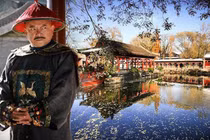 Tòa vương phủ xa hoa nhất Thanh Triều dính lời nguyền đáng sợ