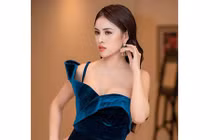 Thực hư Á hậu Thư Dung lộ "clip nóng" sau khi trần tình