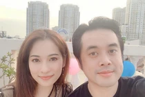 Lộ ảnh váy cưới nghìn đô của bà xã tương lai Dương Khắc Linh