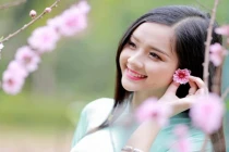 Tướng mạo phụ nữ có phúc trời sinh, chồng con khỏe mạnh và giàu sang