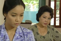 Về nhà lấy điện thoại, tôi vô tình biết được chuyện kinh hoàng từ mẹ chồng