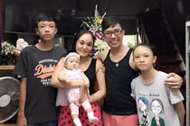 Á hậu Trịnh Kim Chi vô tình tiết lộ Long Nhật đã chuyển giới thành công?