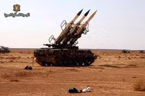 Trận không chiến ác liệt Israel bắn rơi 88 chiến đấu cơ Syria