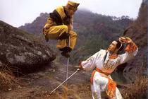 Thực lực của Bạch Long Mã trong Tây Du Ký không đơn giản