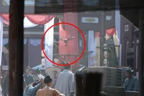 Flycam xuất hiện trong phim cổ trang