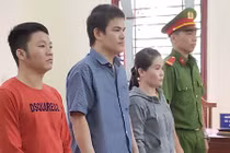 Cặp vợ chồng buôn bán ma túy lĩnh 34 năm tù