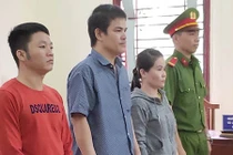 Cặp vợ chồng buôn bán ma túy lĩnh 34 năm tù