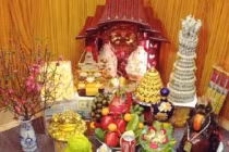 Âm thầm đặt vật này lên bàn thờ để Thần Tài phù hộ