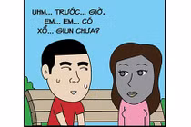 Lý thuyết thuộc làu nhưng thực hành thì "sấp mặt"