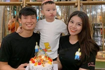 Tư Dũng dành cả kỳ nghỉ lễ đi du lịch, tình tứ bên người yêu