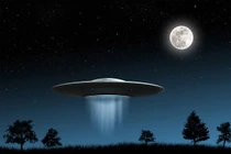 Ly kỳ bố con cựu thị trưởng chạm trán người ngoài hành tinh