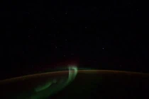 Phi hành gia Nga phát hiện vật thể lạ nghi UFO