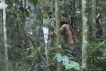 Video: Hình ảnh hiếm về người đàn ông cuối cùng của bộ lạc Amazon