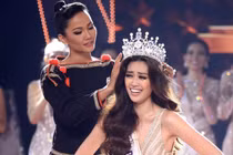 HH Khánh Vân bất ngờ tiết lộ điều ít biết về người yêu cũ