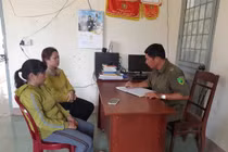 Truy tìm 2 nữ sinh "mất tích" bí ẩn sau khi gặp nhóm bạn