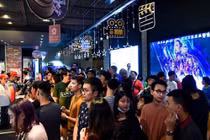 Rạp chiếu phim cho khán giả nghỉ giải lao khi xem "Avengers: Endgame"