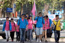 Giám đốc thu trăm tỷ nay bán đồ ăn online qua ngày