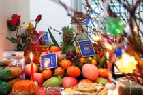 Đừng chưng loại quả này lên bàn thờ ngày Tết kẻo hao tài tốn của