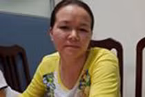 Ai phát hiện người phụ nữ này cũng có quyền bắt và báo cho công an