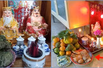 Thờ Thần Tài ngày vía mùng 10 cấm quên điều này