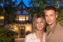 Biệt thự cũ của Jennifer Aniston và Brad Pitt giá 44,5 triệu USD
