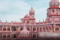 Video: Ngất ngây với "nhà thờ kẹo ngọt" siêu độc đáo ở Sri Lanka