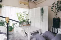 Phòng trọ 20m² mà “sang chảnh” như căn hộ cao cấp của cô nàng độc thân