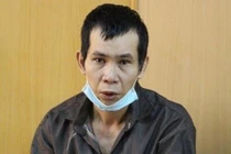 Giết vợ vì nghi "dây dưa" với tình cũ