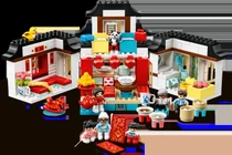 Sản phẩm trẻ con, chưa đến tết đã cháy hàng vì ai nhìn cũng mê